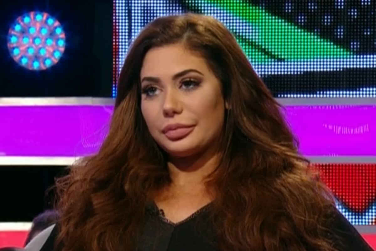 Celebrity Big Brother 2017: Chloe Ferry blasts Stacy Francis after she’s evicted from the house | London Evening Standard