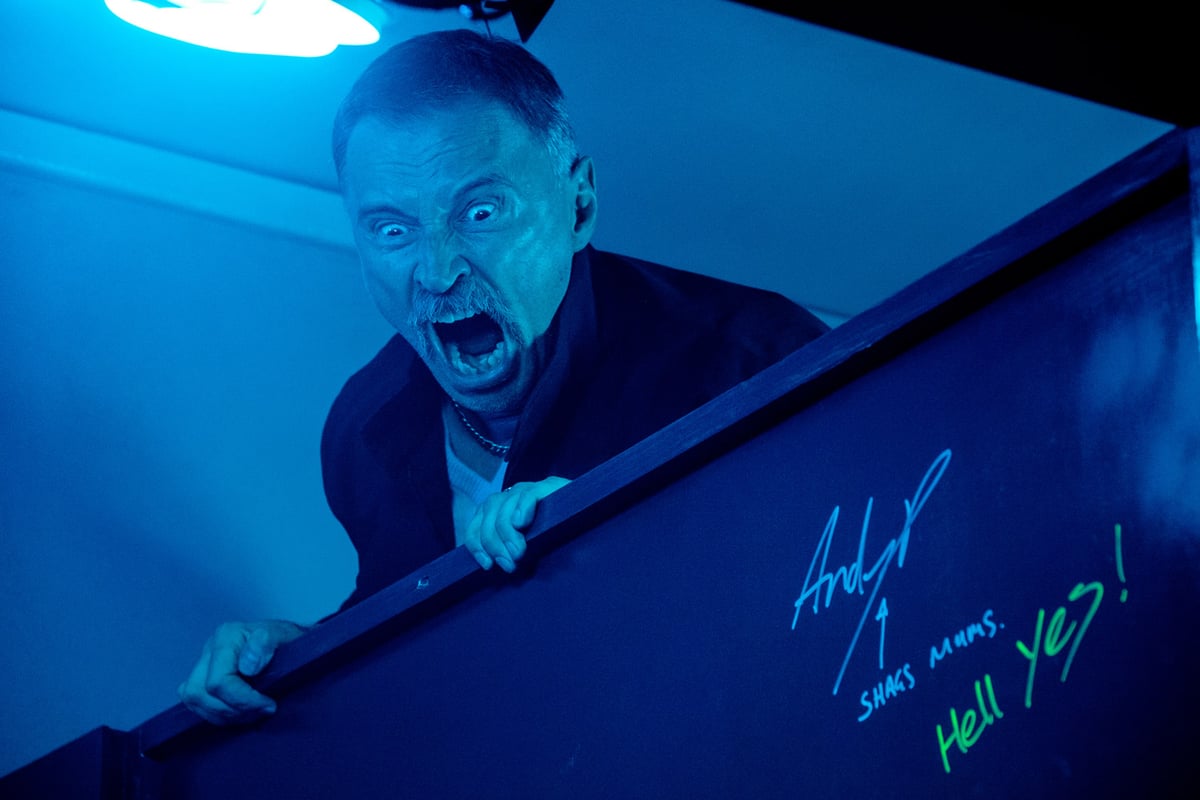 Robert Carlyle hints at third Trainspotting film starring his character Francis Begbie | London Evening Standard