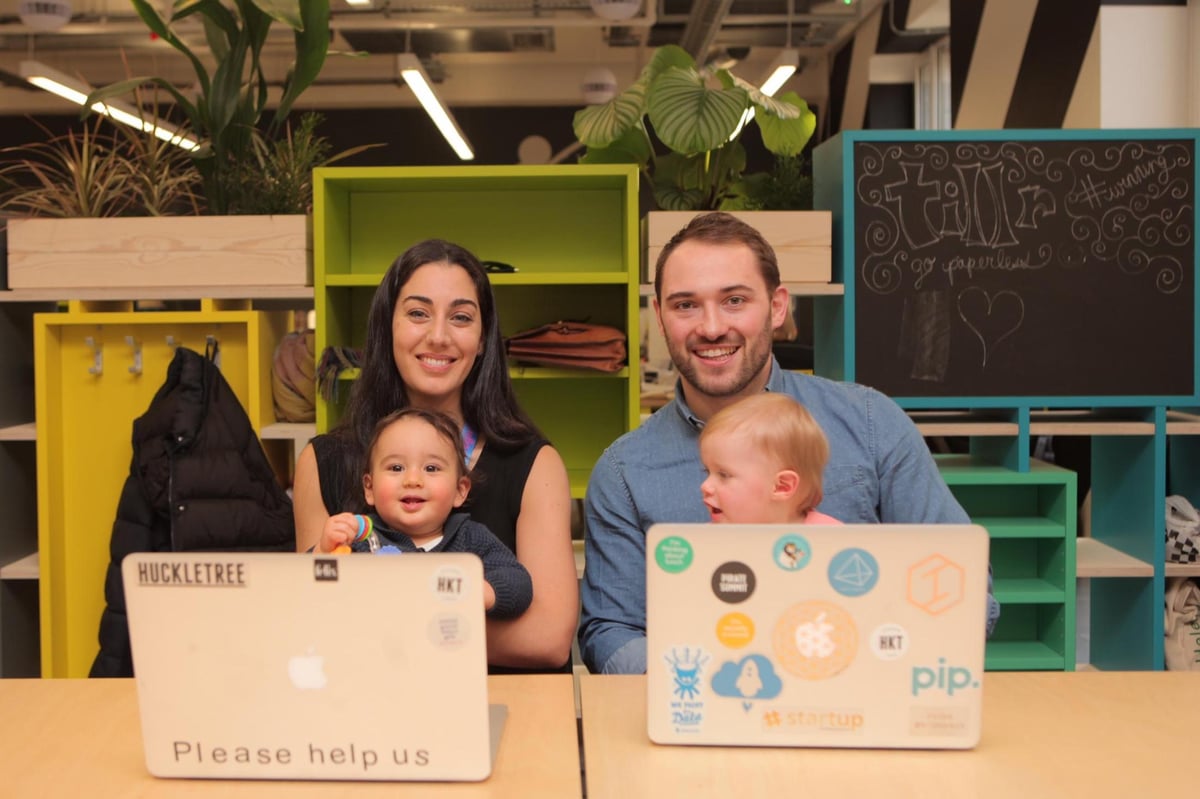 'Google-style' White City tech development Huckletree West offers creche for workers' children | London Evening Standard