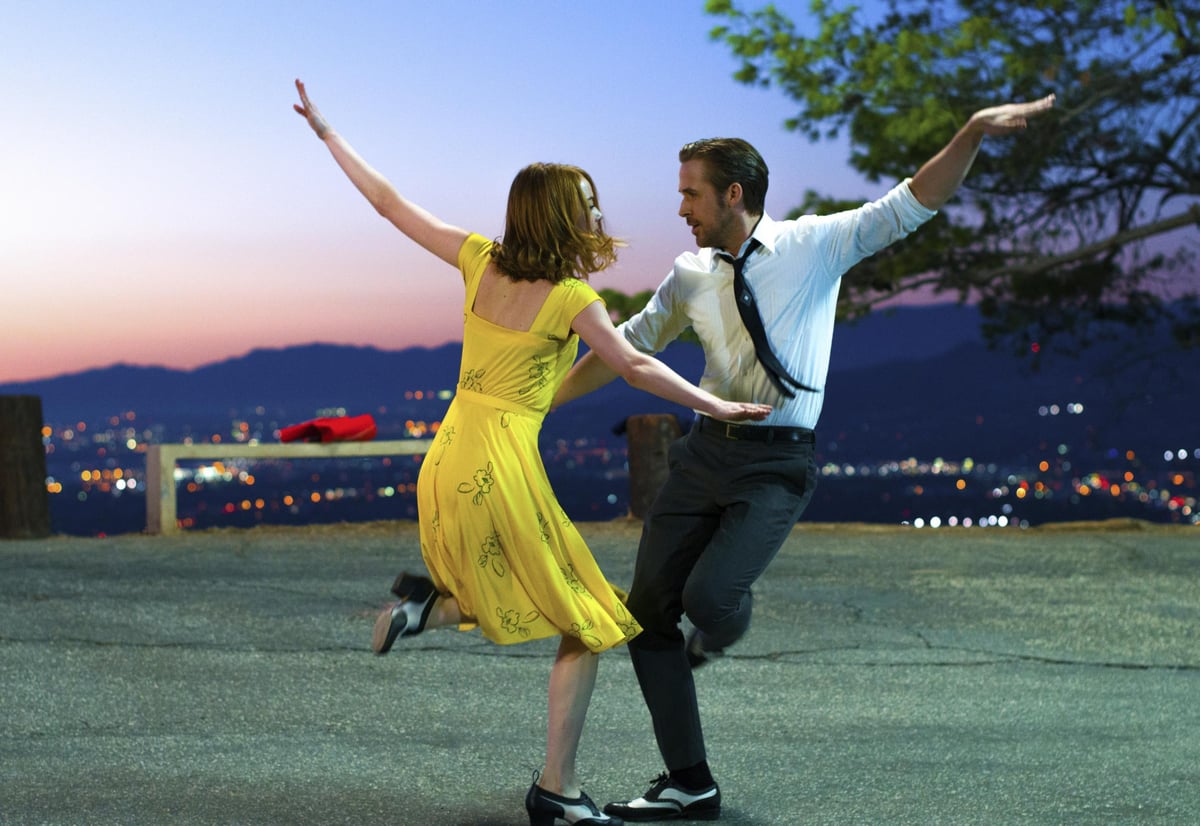How La La Land's incredible musical numbers were filmed in behind the scenes video | London Evening Standard