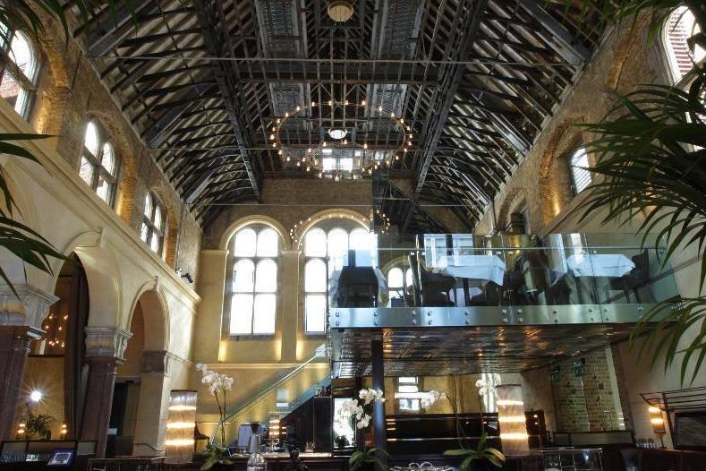 Galvin La Chapelle toasting Michelin star with free champagne | London Evening Standard