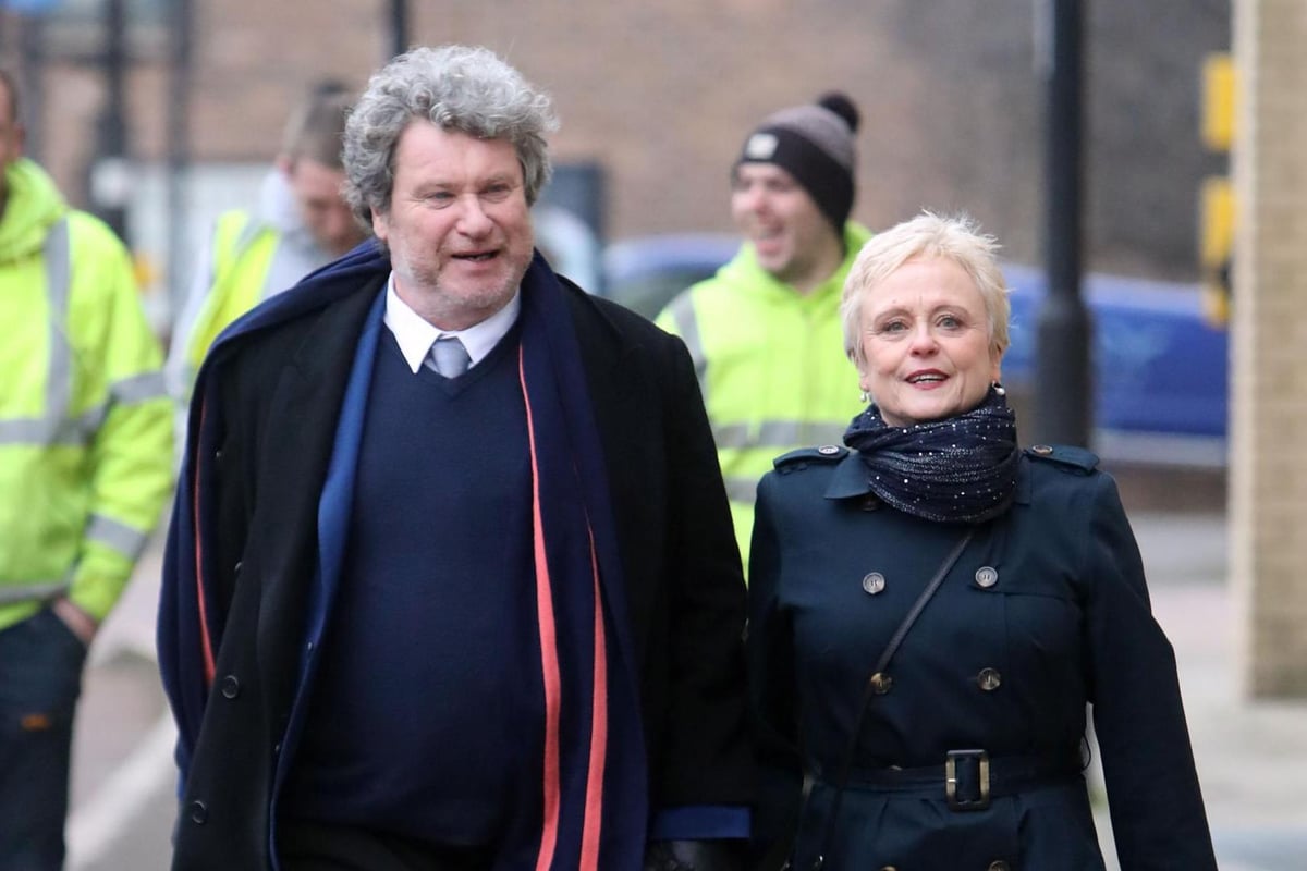Comedian Rory McGrath admits harassing ex-lover who ended affair | London Evening Standard
