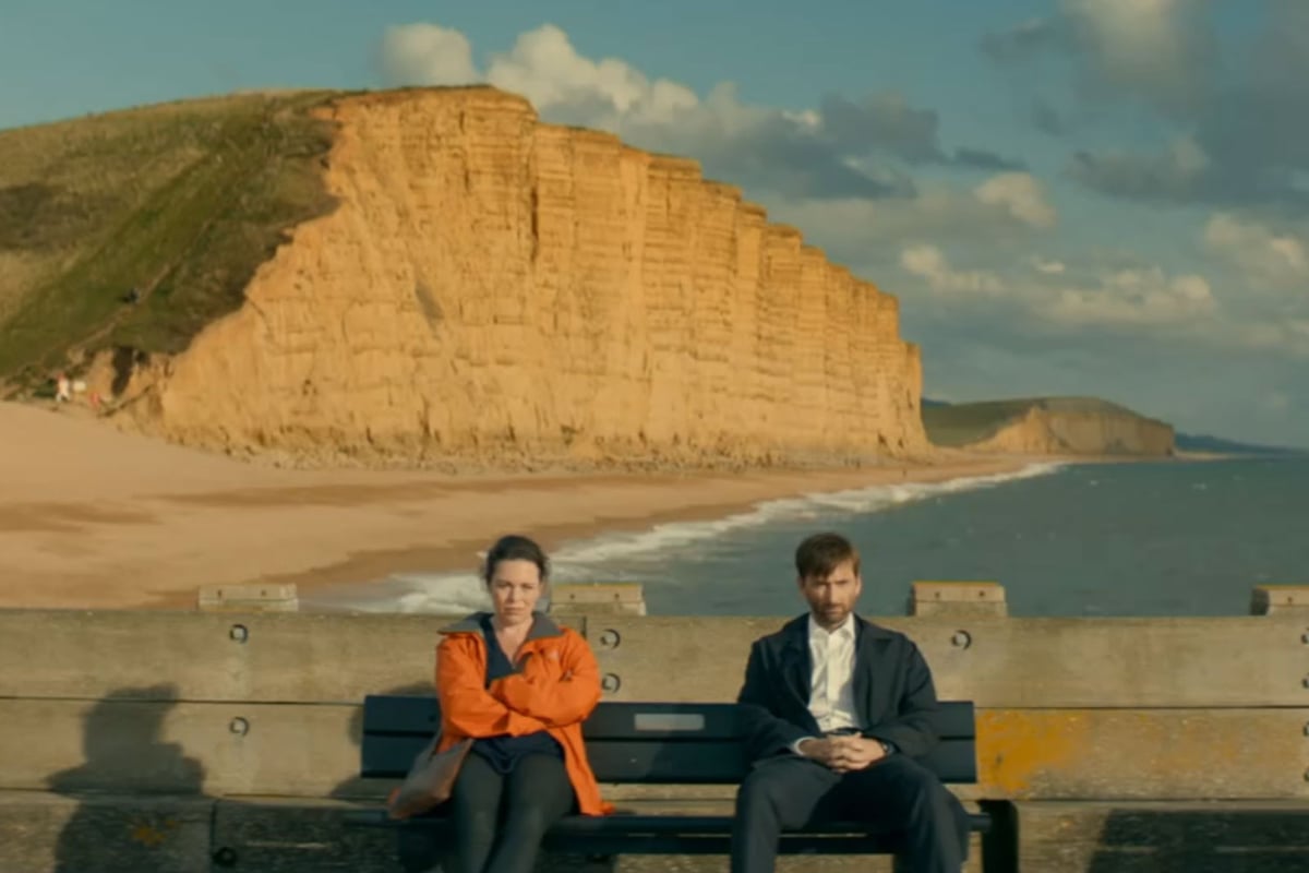 Broadchurch Series 3: Olivia Colman and David Tennant return in first trailer for final season | London Evening Standard