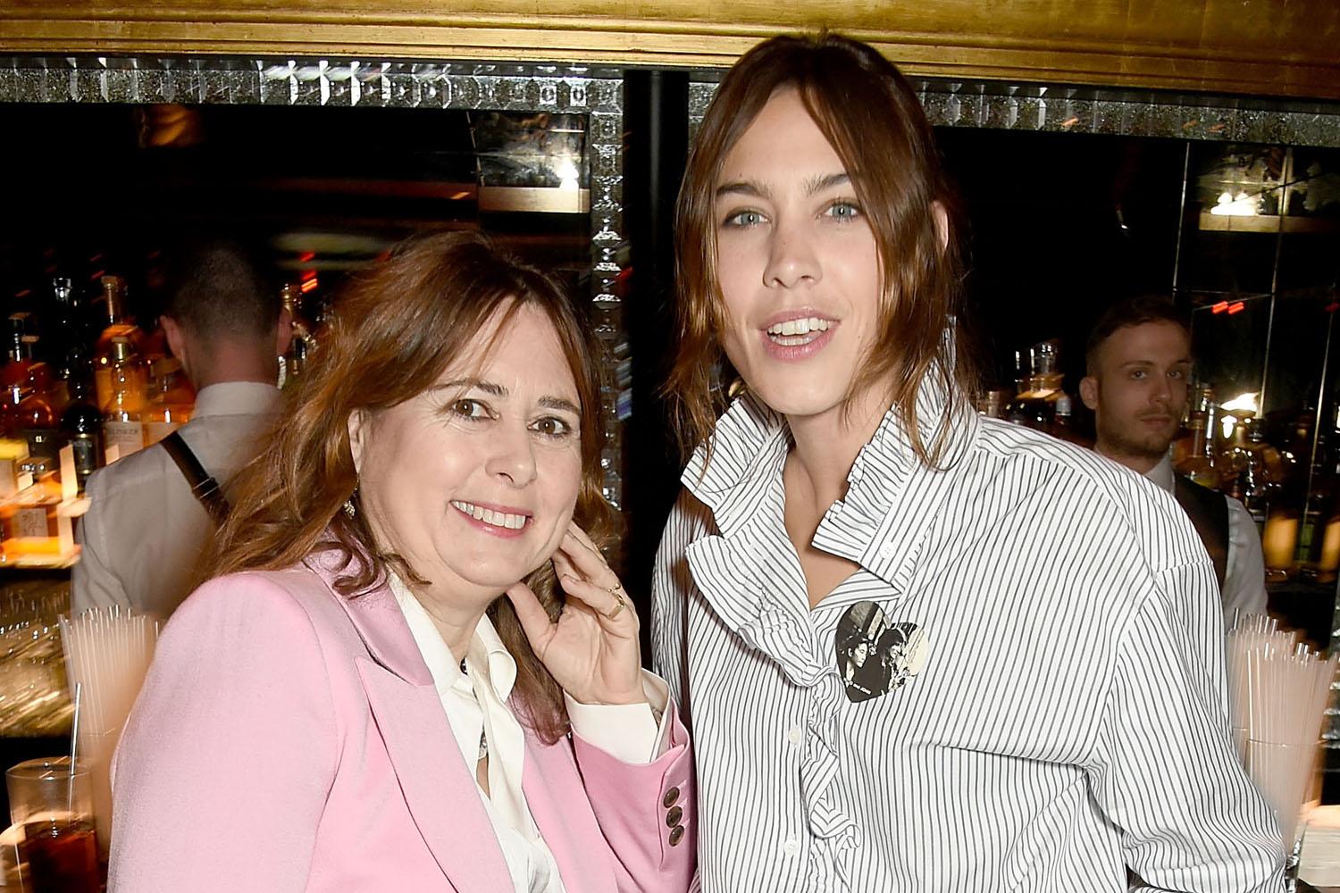 Londoner's Diary: Alexandra Shulman prepares for life after Vogue
