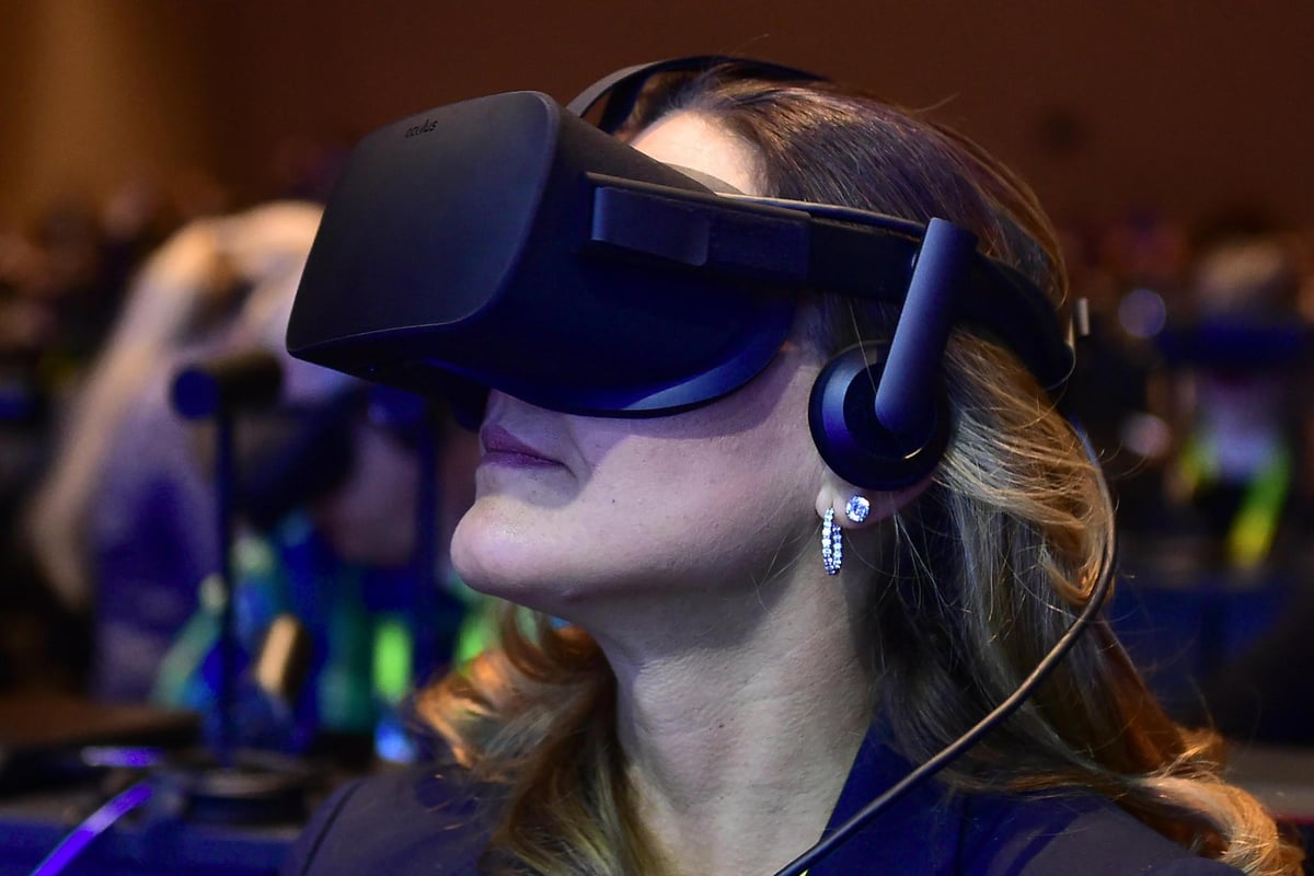 Virtual reality game could help detect schizophrenia, new research shows | London Evening Standard