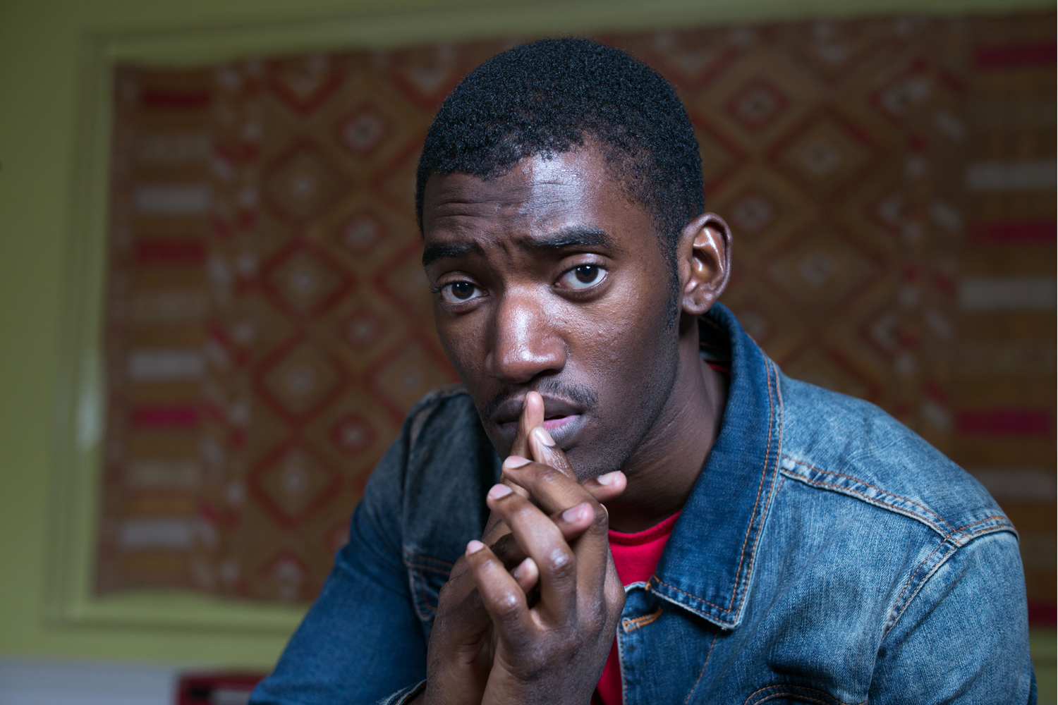 Malachi Kirby: ‘Playing Kunta Kinte allowed me to find my own roots’