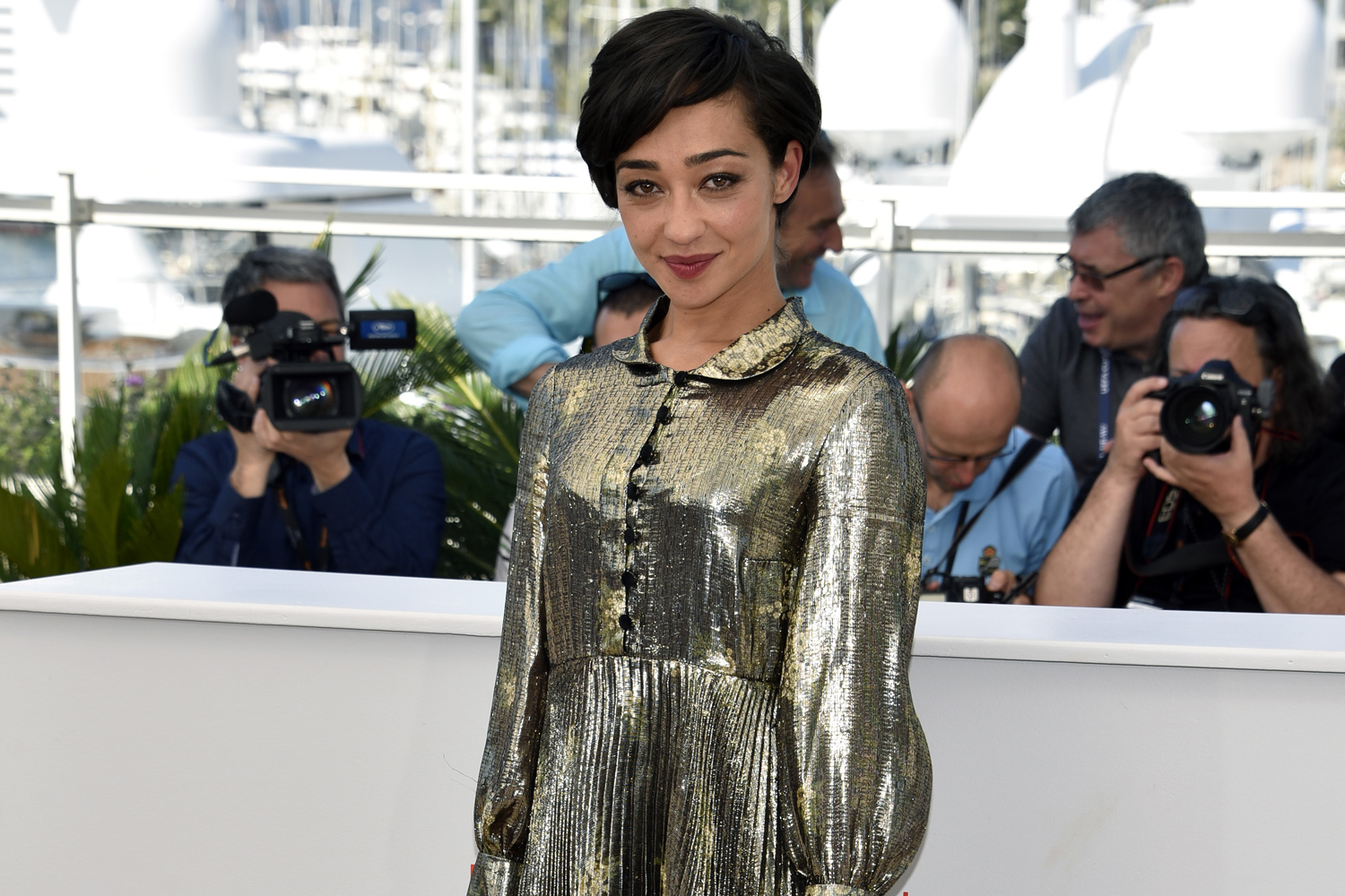 Ruth Negga: My film about fighting racism shows voices can be heard