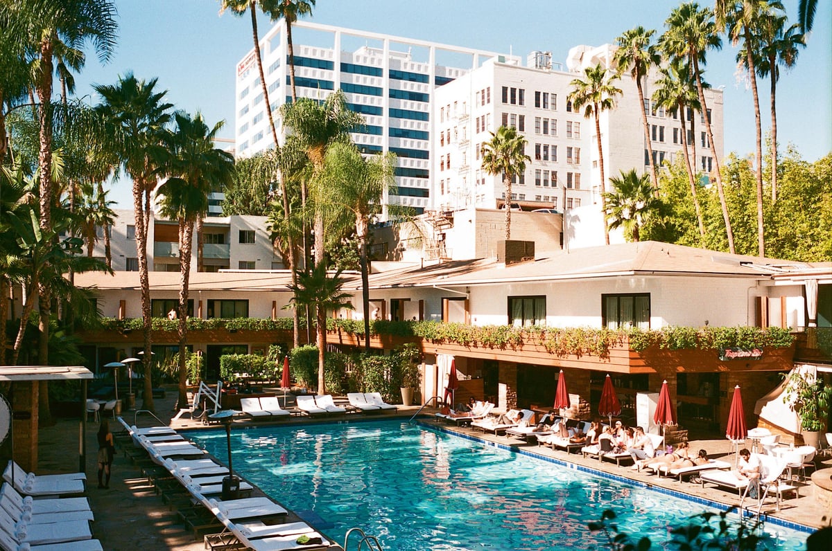 Los Angeles hotels: where Hollywood A-listers stay and play | London Evening Standard