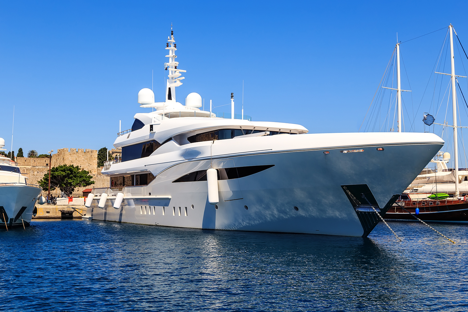 7 things you need to know about the superyacht elite
