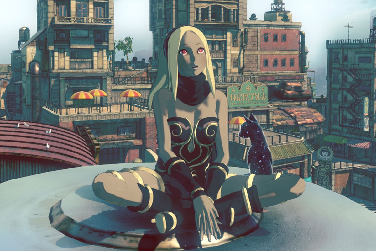 Gravity Rush 2’s vibrant world is the perfect escape from the political nightmare of Donald Trump – or is it? | London Evening Standard