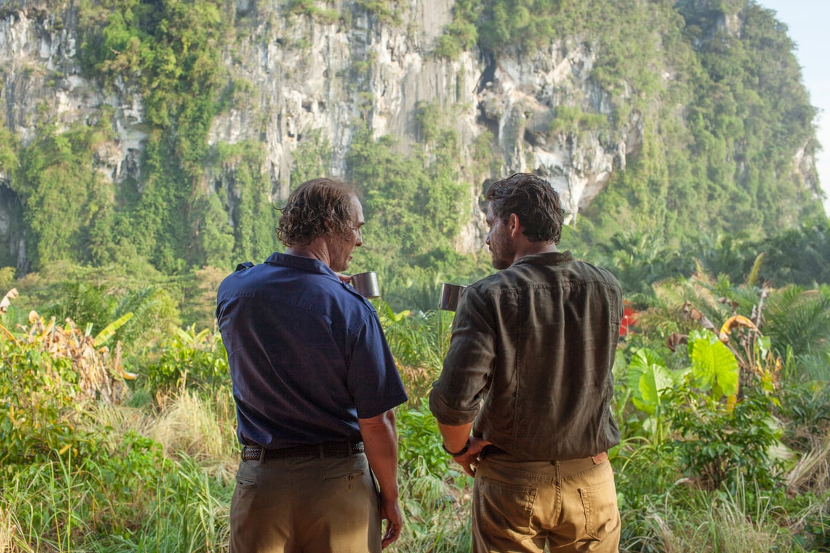 Gold, film review: Ugly on the inside, fake on the outside | London Evening Standard