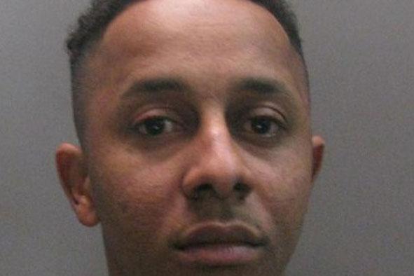 Rapist who attacked London tourist jailed for seven years