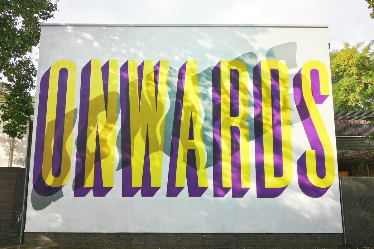 Graffiti artists transform Camden estate….with the council’s blessing | London Evening Standard