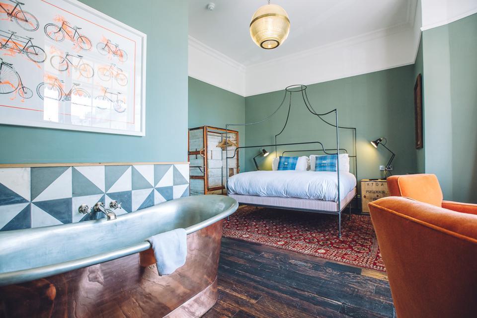 Artist Residence Brighton - hotel review | London Evening Standard