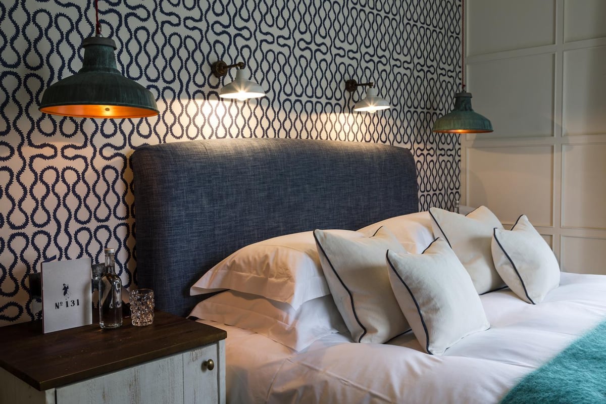 No 131 Cheltenham - hotel review | London Evening Standard