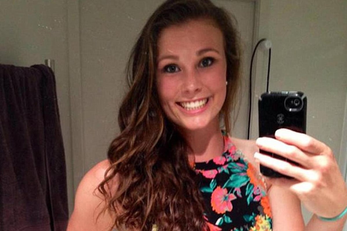 New Zealand student Rachael Louise De Jong swept to her death after posing for selfies in Waikato River | London Evening Standard