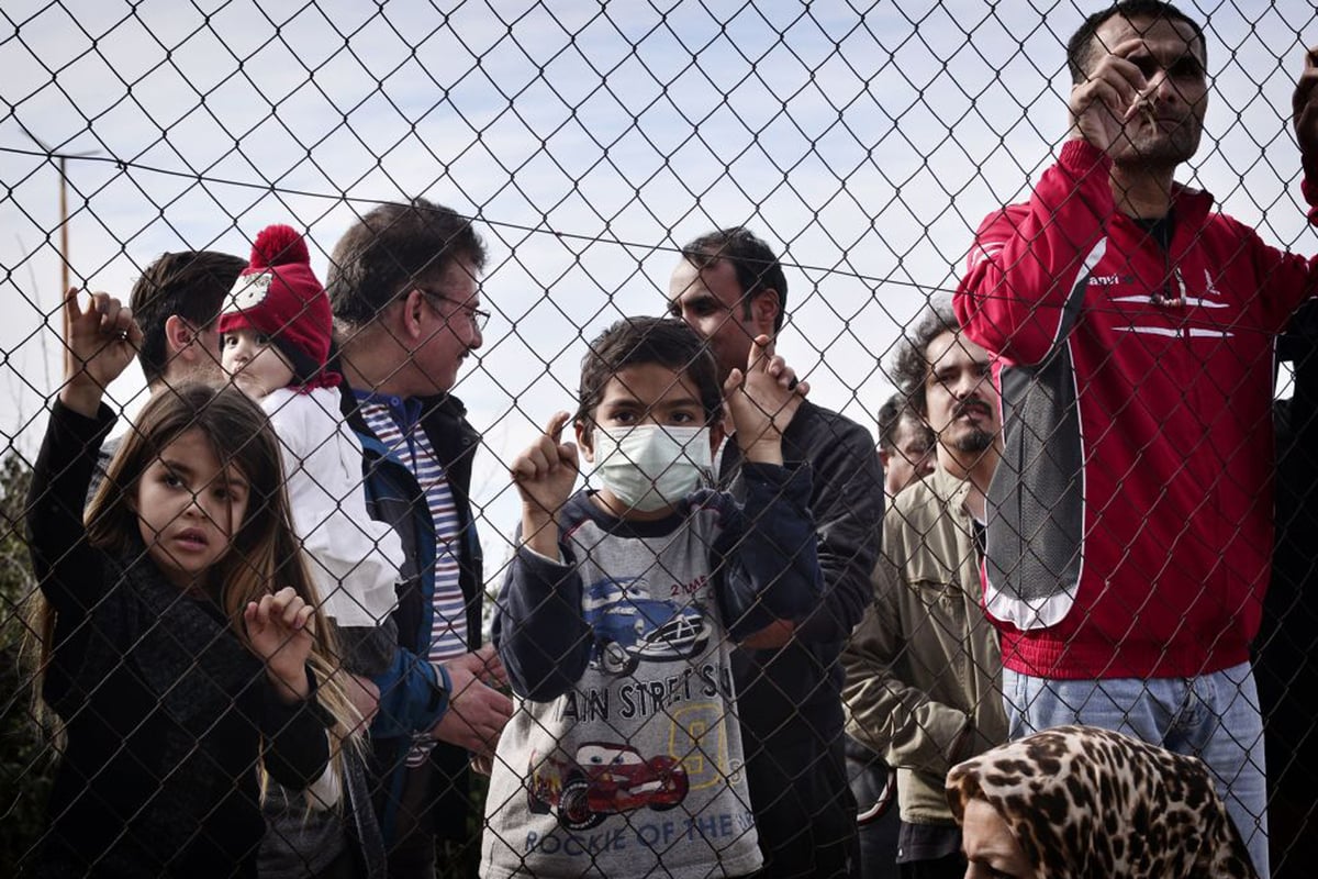 Over half of Europeans back ban on immigration from Muslim countries, poll shows | London Evening Standard
