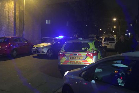 Peckham stabbing: Young man fighting for life after knife attack in south London street | London Evening Standard
