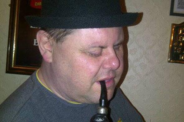 Tributes paid to whistling busker Mark Campbell described as 'hero on the Tube' | London Evening Standard