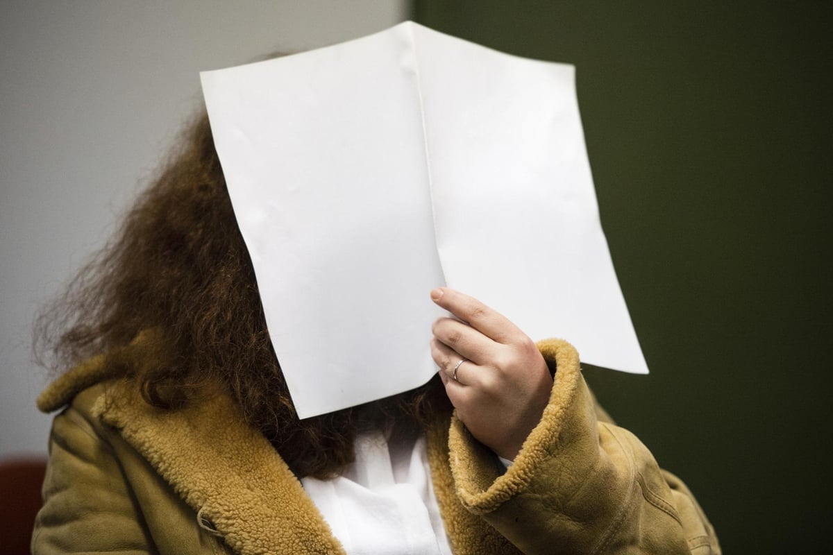 German woman accused of chopping boyfriend's head off with circular saw | London Evening Standard