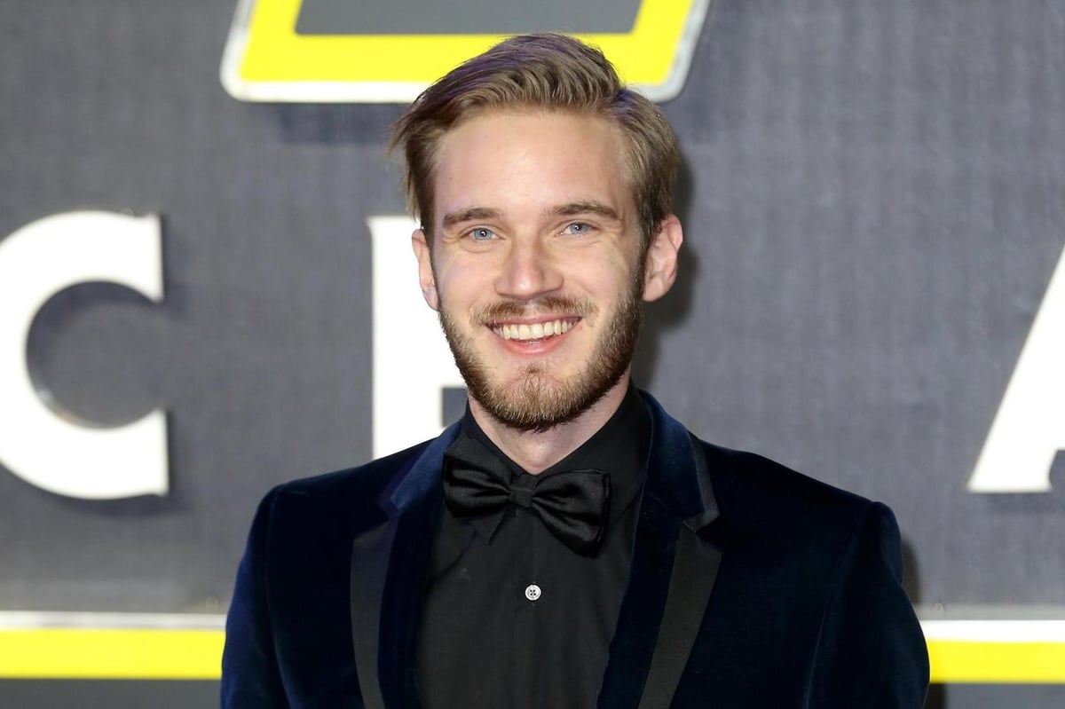 YouTube star PewDiePie dropped by Disney amid anti-Semitism row | London Evening Standard