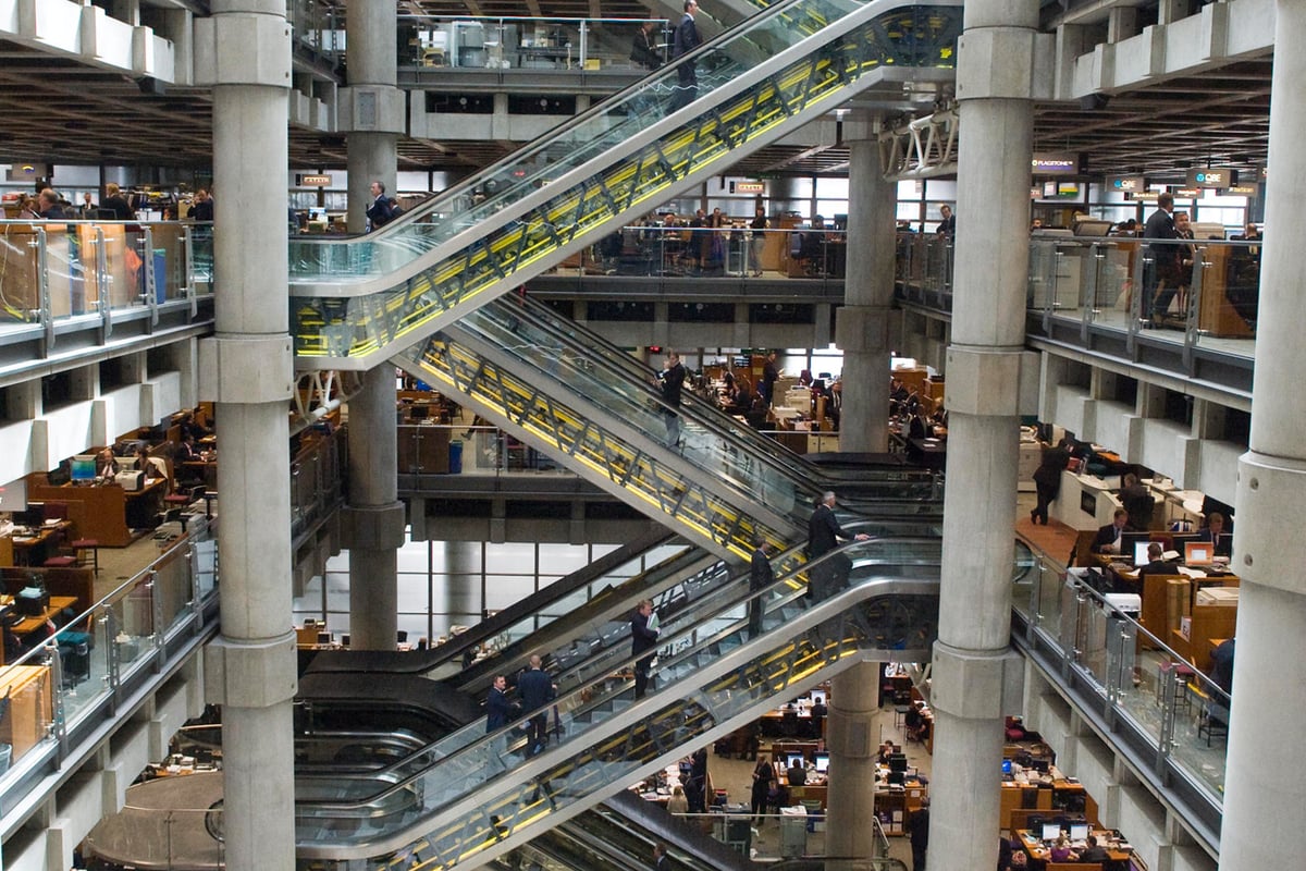 ES Views: Is Lloyd’s of London right to ban daytime drinking? | London Evening Standard