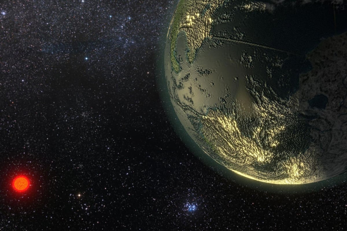 Astronomers discover 114 new planets including hot 'super-Earth' | London Evening Standard