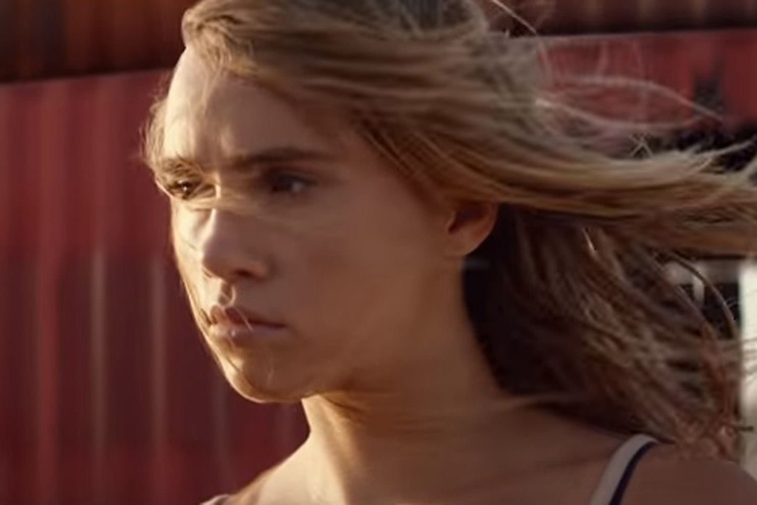 The Bad Batch trailer: Suki Waterhouse faces off against cannibals 