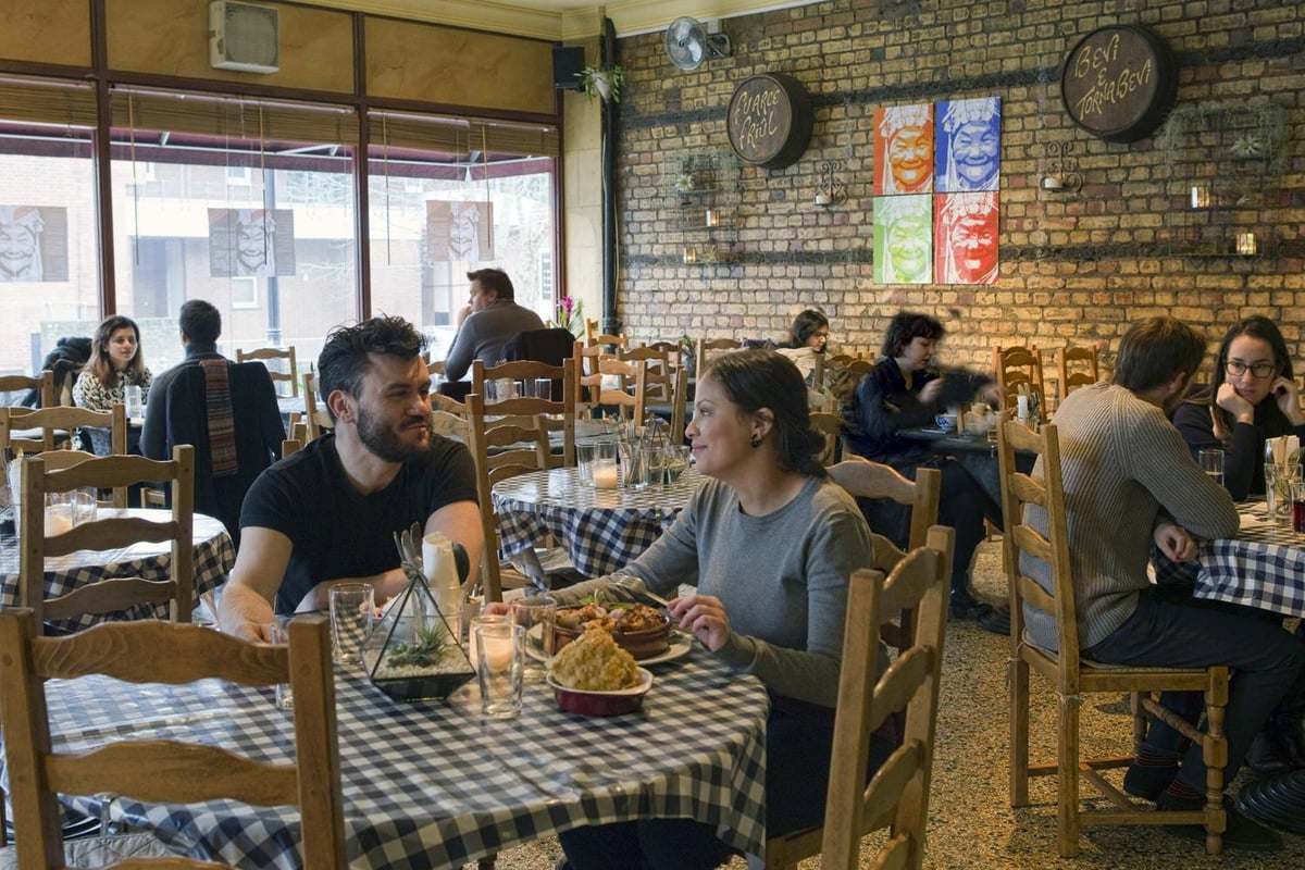 Farang: Spice, rice and all things nice | London Evening Standard
