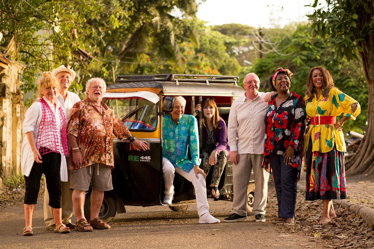 The Real Marigold Hotel, BBC1: cast, locations, and what you need to know | London Evening Standard