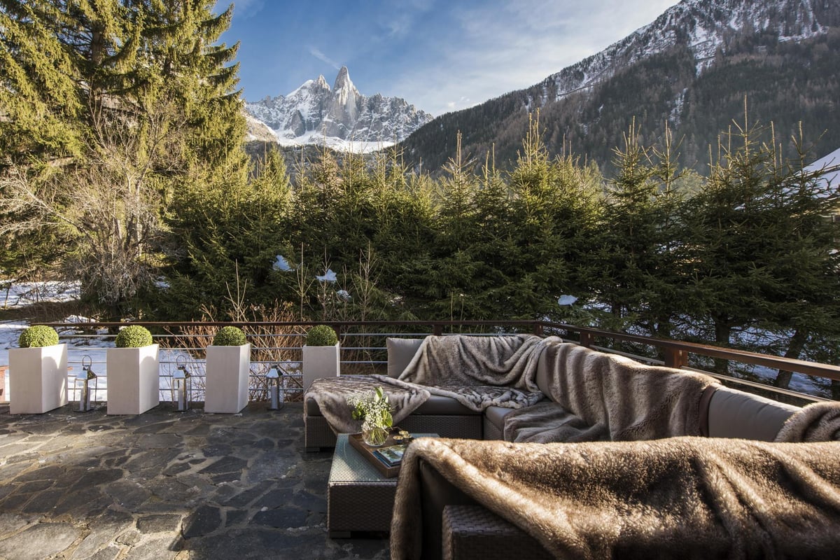 Chamonix holidays: How to have a mindful skiing holiday in Chamonix | London Evening Standard
