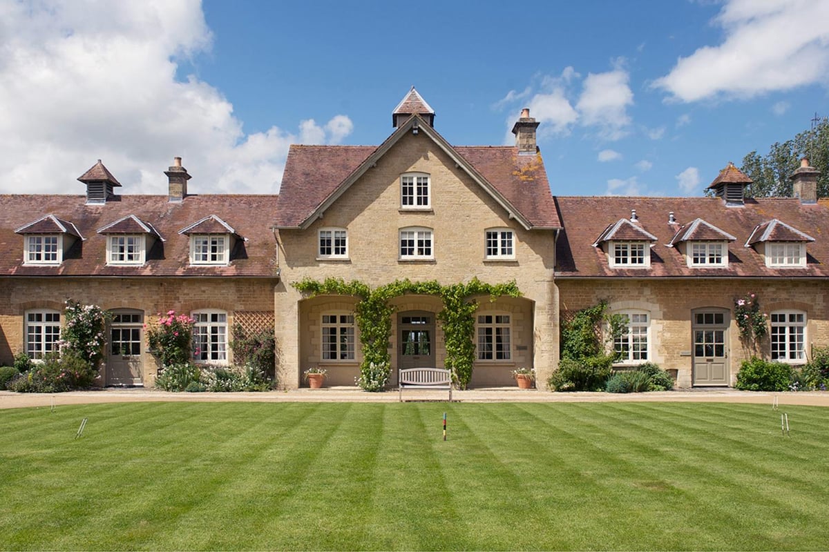 Bruern Cottages, Cotswolds - review | London Evening Standard