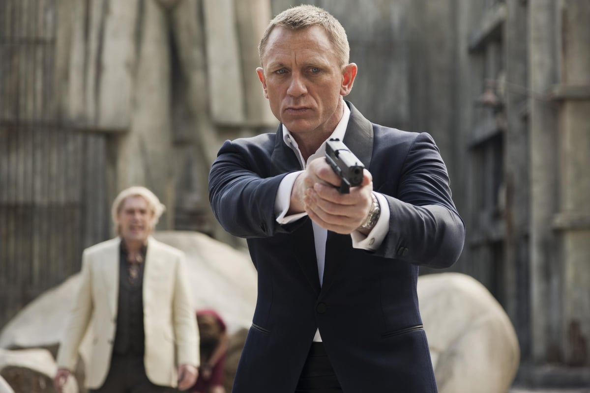 Cary Joji Fukunaga REVEALED as new James Bond director | London Evening Standard