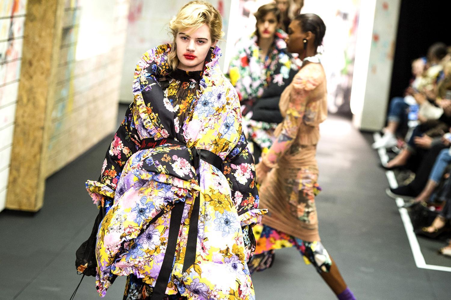 London Fashion Week round up: best moments from the AW17 f'row