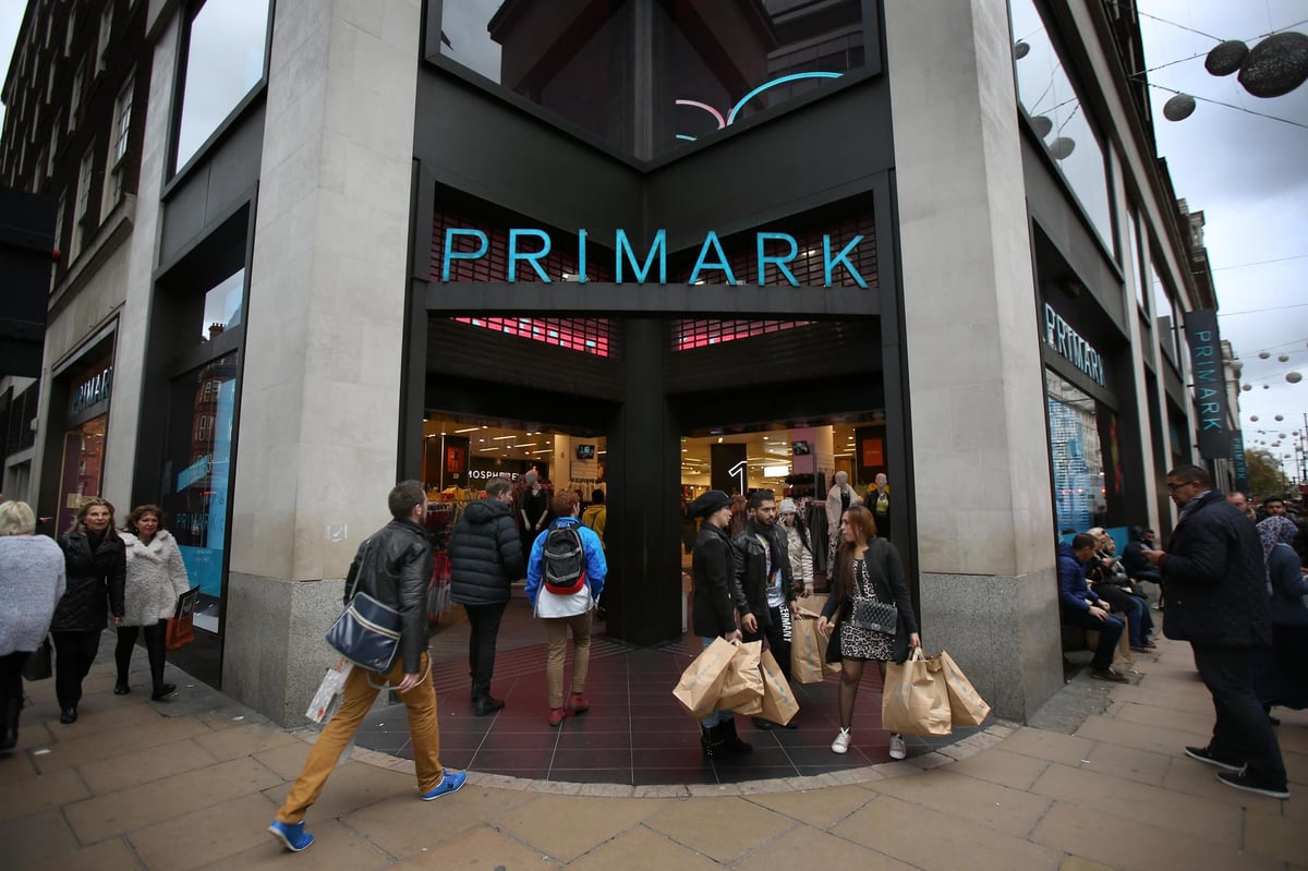 Market report: Traders turn sour on AB Food over fears Primark isn’t dressed for success | London Evening Standard