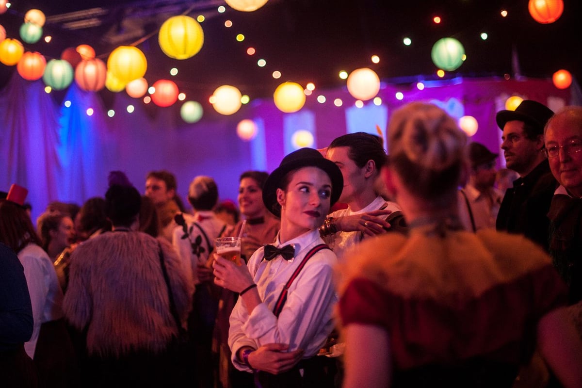 Secret Cinema visitors suffer food poisoning after eating oysters at Moulin Rouge extravaganza | London Evening Standard