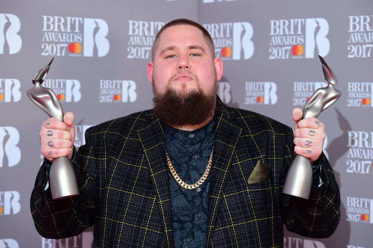 Rag 'N' Bone Man interview: I didn’t think I deserved second Brit award | London Evening Standard