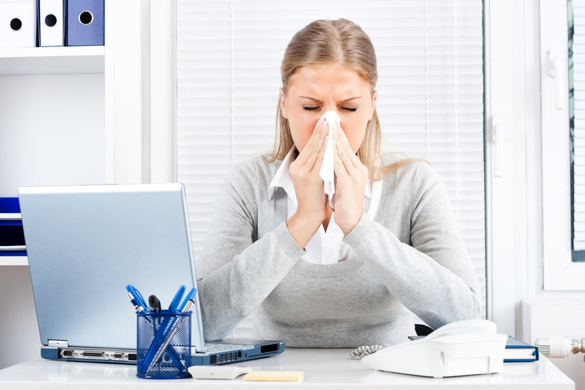 Common cold: Scientists make major breakthrough that could lead to a cure | London Evening Standard