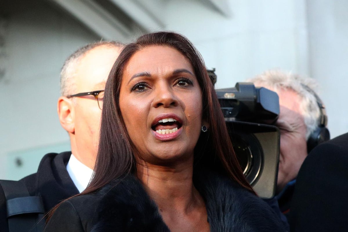 Gina Miller vows to 'take Government back to court if Brexit promises are broken' | London Evening Standard
