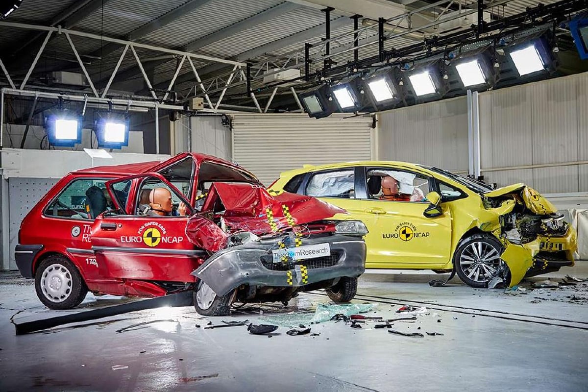 Improvements to car safety are a matter of life and death | London Evening Standard