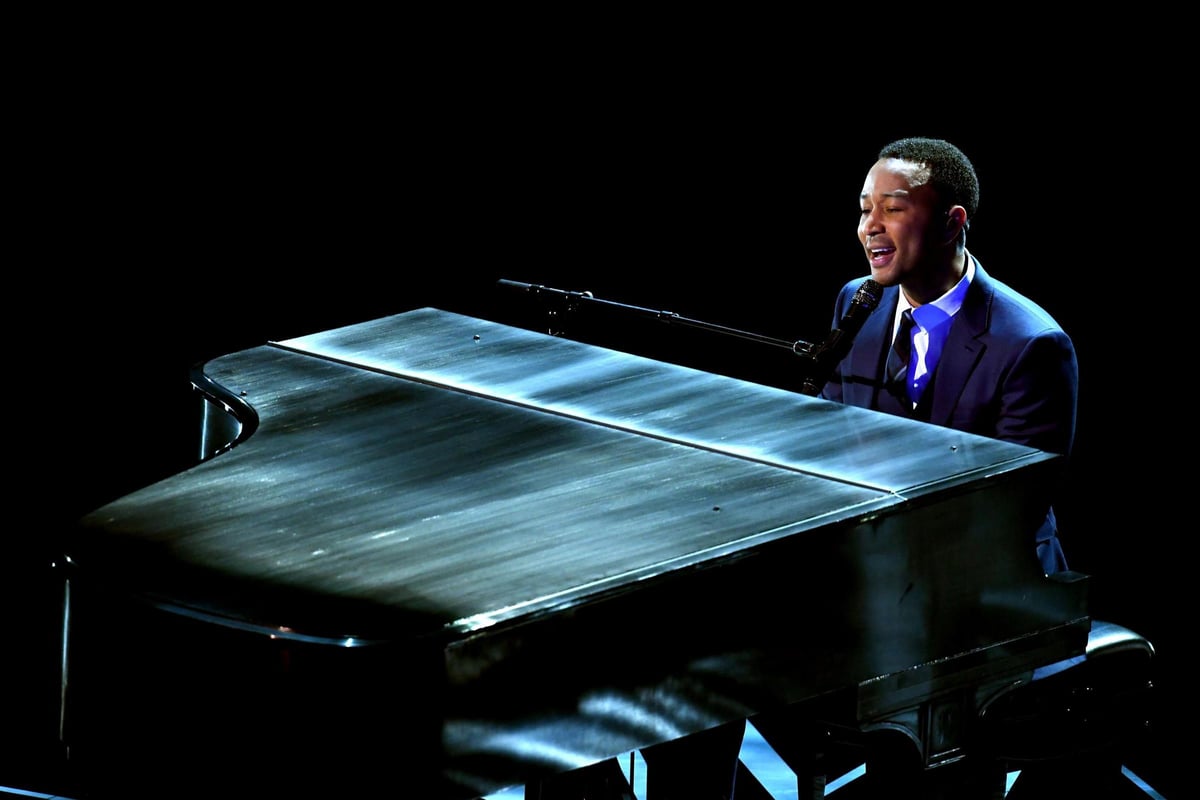 Manchester bombing: Singer John Legend pays tribute to teen victim Olivia Campbell after being 'moved' by her performance of his song | London Evening Standard