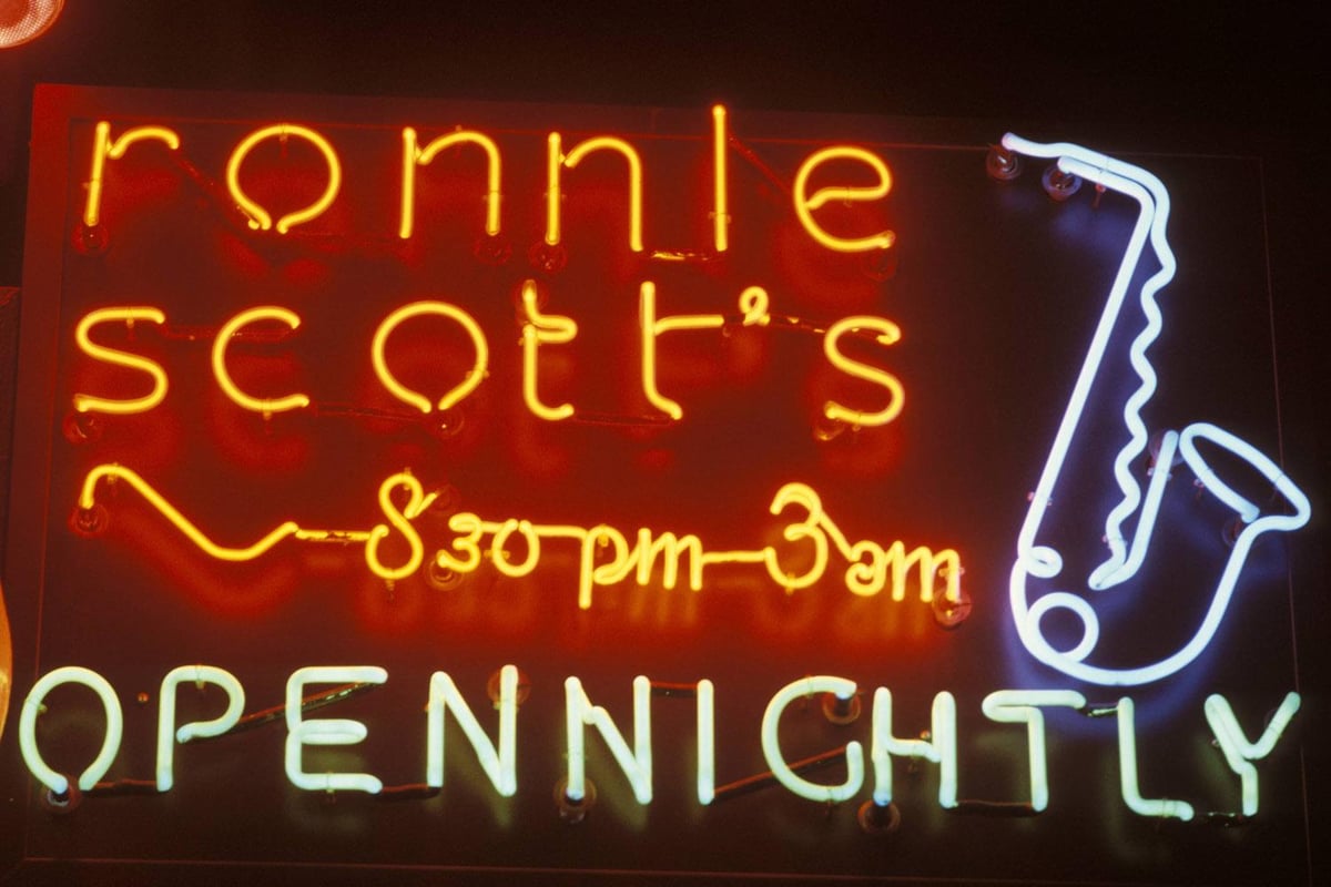 Down and Out: A Celebration of 46 Years of European Jazz – Ronnie Scott's takes on Brexit | London Evening Standard