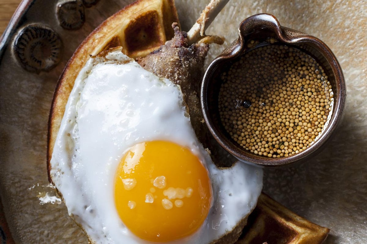 The best brunches in London for New Year’s Day 2018 | London Evening Standard