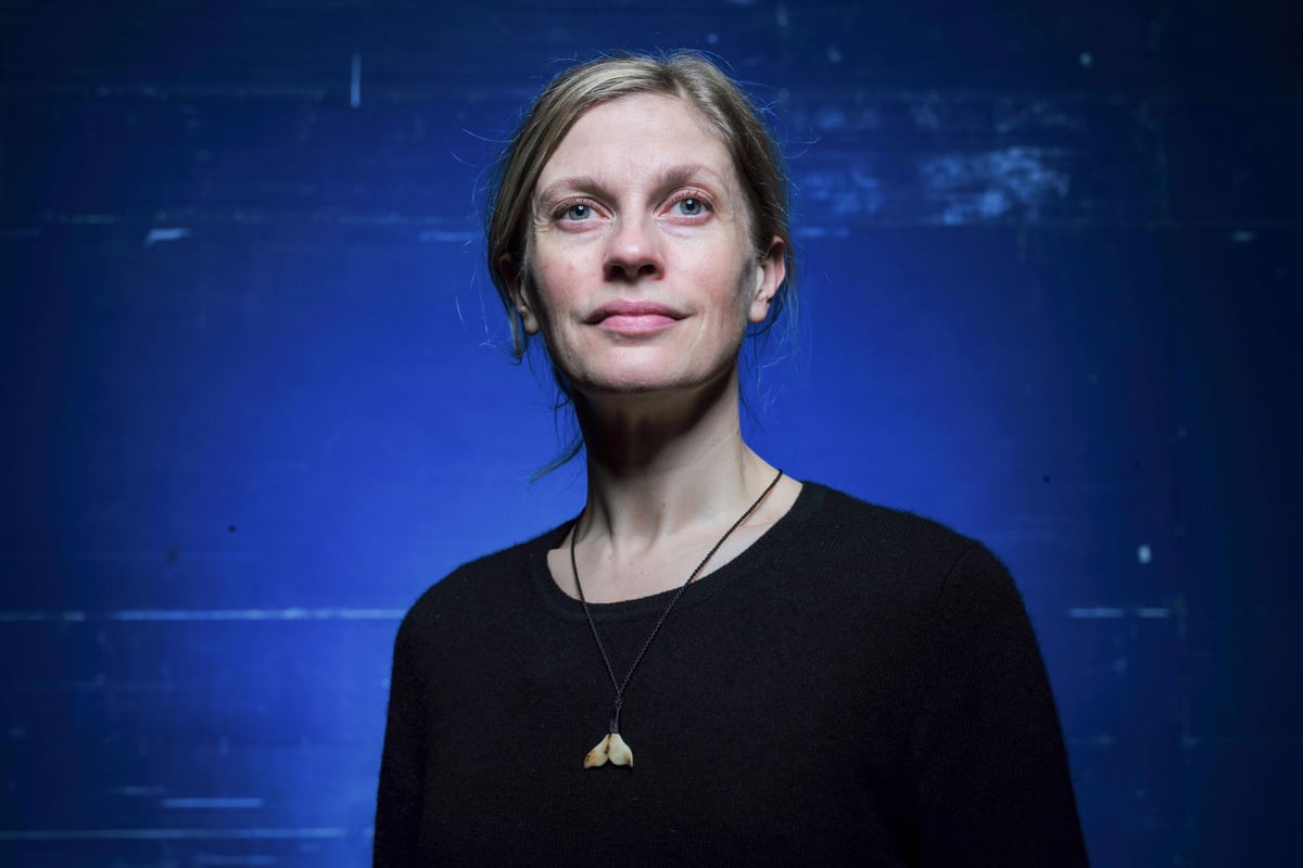 Crystal Pite on responding to the refugee crisis, working at the Royal Ballet and the purpose of art | London Evening Standard
