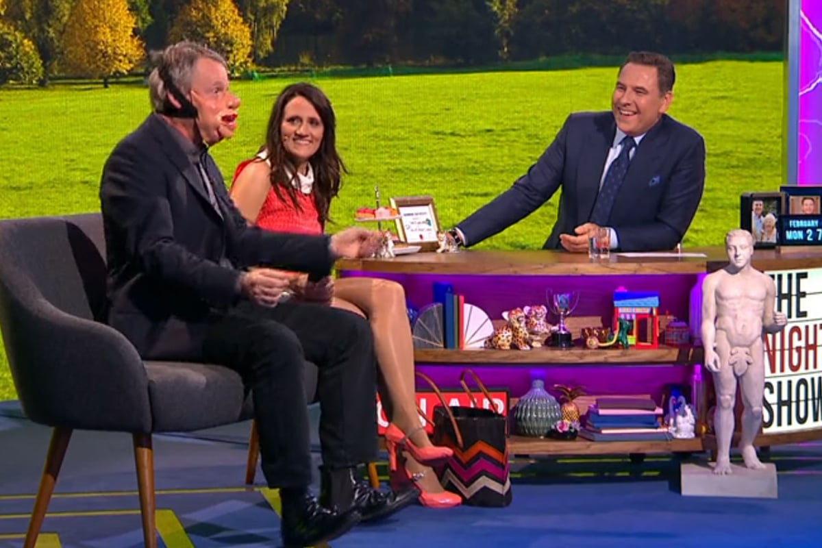 The Nightly Show viewers slam ‘awful’ ITV chat show – as some demand the news back | London Evening Standard