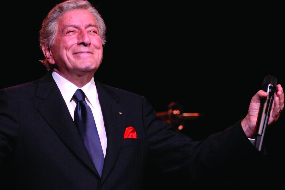 Tony Bennett tour 2017: London tickets go on sale for Royal Albert Hall shows | London Evening Standard