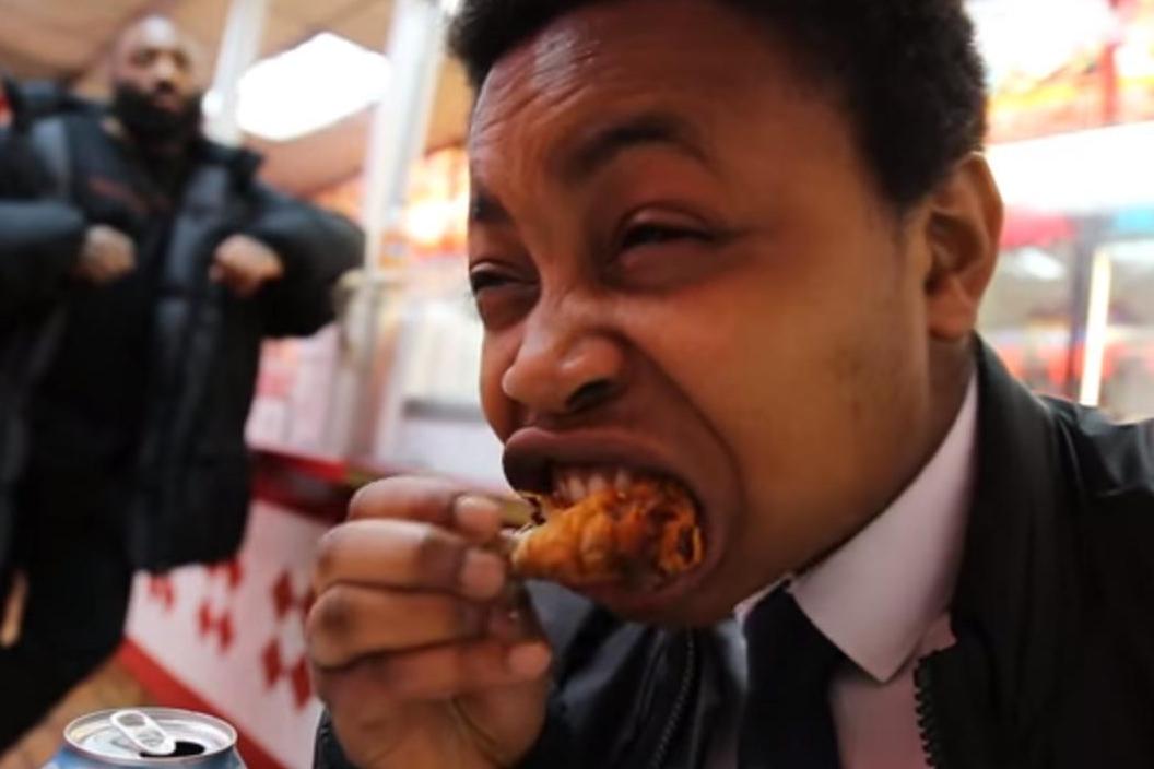 The Chicken Connoisseur: The 'pengest munch' reviewer releases new app for fried chicken lovers | London Evening Standard