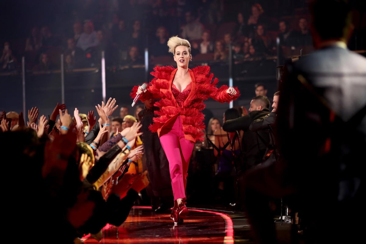 Katy Perry “thrilled” at being named new American Idol judge for new series | London Evening Standard