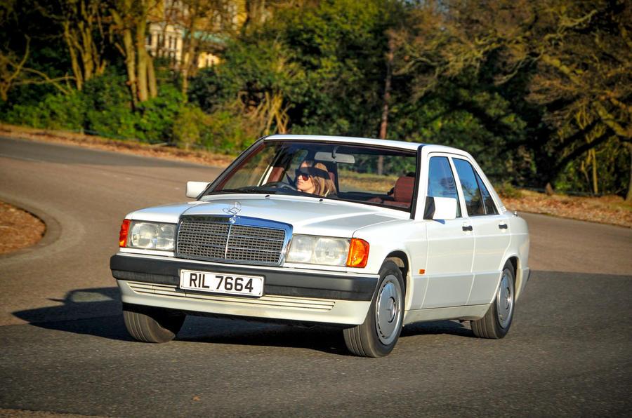 Your first classic car: Mercedes-Benz 190 | London Evening Standard