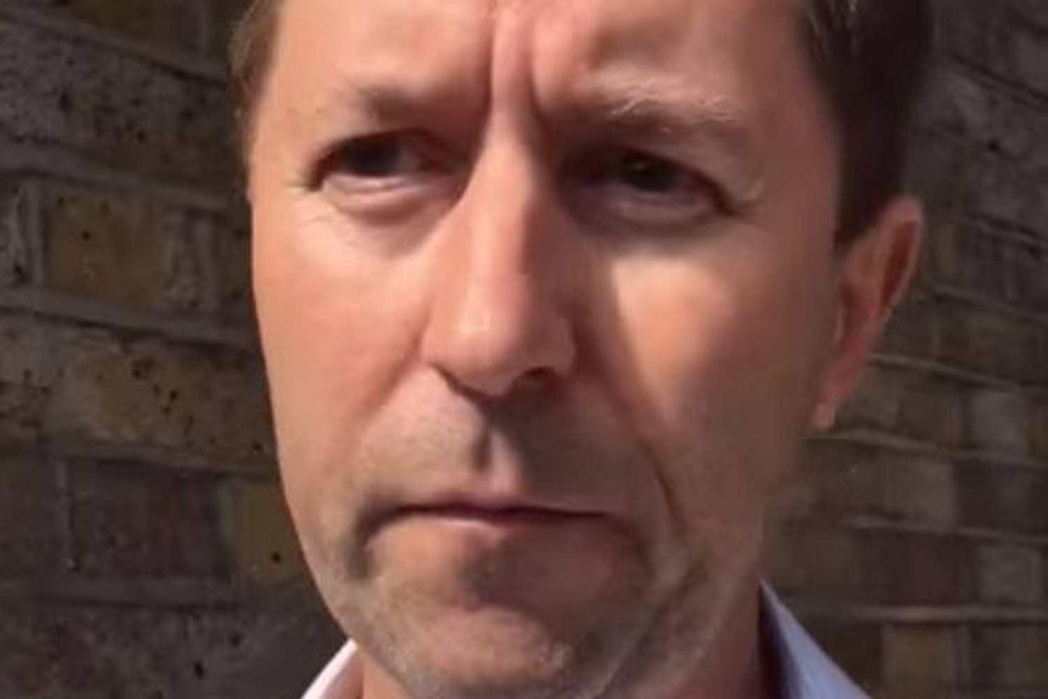 Financial adviser ‘caught trying to groom 15-year-old girl for sex'